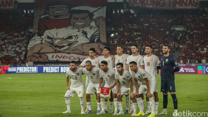 Timnas Indonesia Targetkan 6 Poin di Laga Tandang Melawan Bahrain dan China