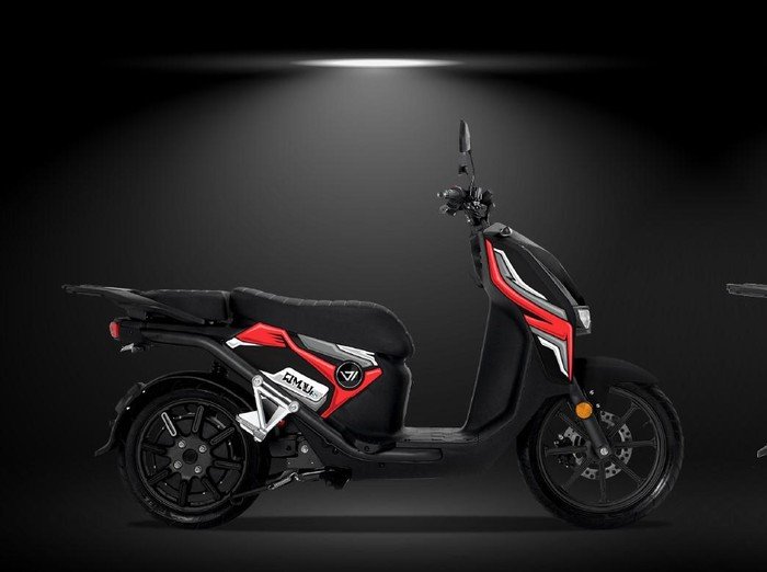 Charged Indonesia Luncurkan Rimau S: Motor Listrik Dengan Jangkauan Hingga 200 Km