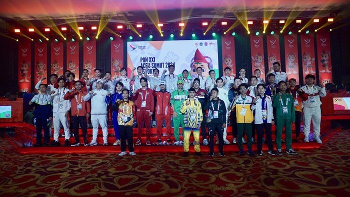 Esports Resmi Jadi Cabang Olahraga di PON XXI, Dorong Prestasi dan Game Lokal