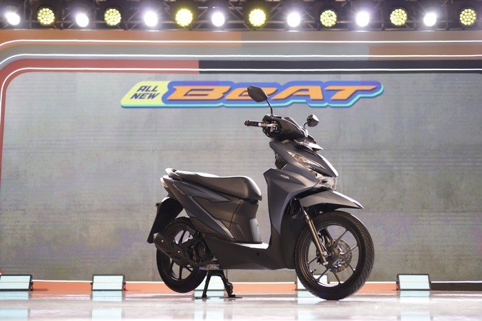 Daftar Harga Honda BeAT 2024, Pilihan Motor Matic Terpopuler dengan Teknologi Terbaru
