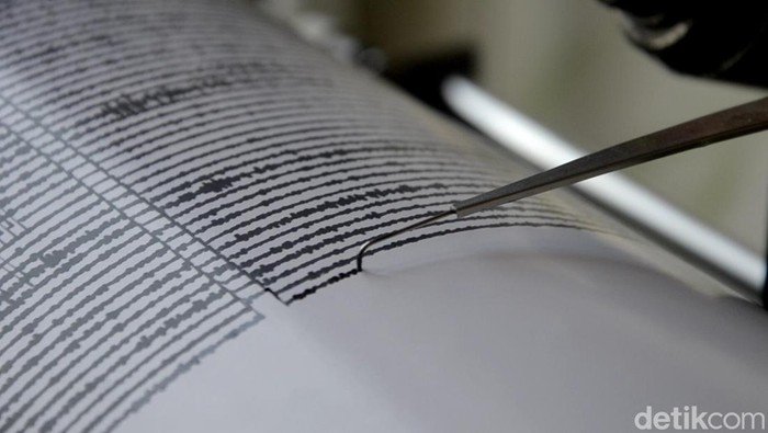 BMKG Konfirmasi Gempa M 5,3 Sukabumi: Getaran Dirasakan di Beberapa Wilayah, Tidak Berpotensi Tsunami