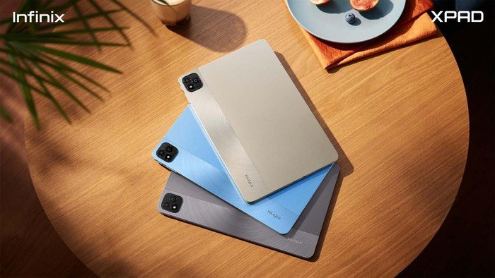 Infinix XPad 4G Resmi Dirilis di Indonesia, Tablet Serba Bisa dengan Harga Kompetitif