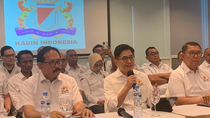 Arsjad Rasjid Tegaskan Pengangkatan Anindya Bakrie sebagai Ketua Umum Kadin Tidak Sah, Sebut Munaslub Ilegal