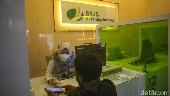 Berapa Saldo JHT Setelah 5 Tahun dengan Gaji Rp 5 Juta? Simak Penjelasannya