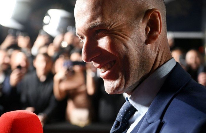 Zinedine Zidane Ungkap Alasan Tolak Melatih Manchester United