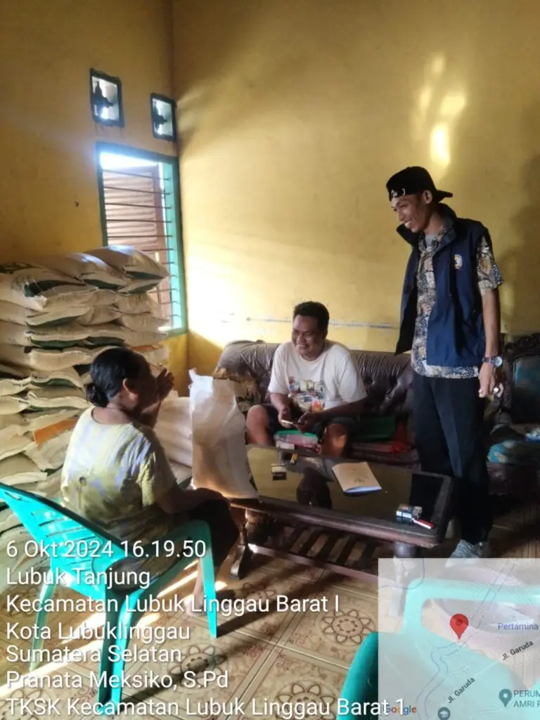 Pemerintah Pusat Kembali Mengelontorkan Beras Ke Masyarakat Lubuk linggau