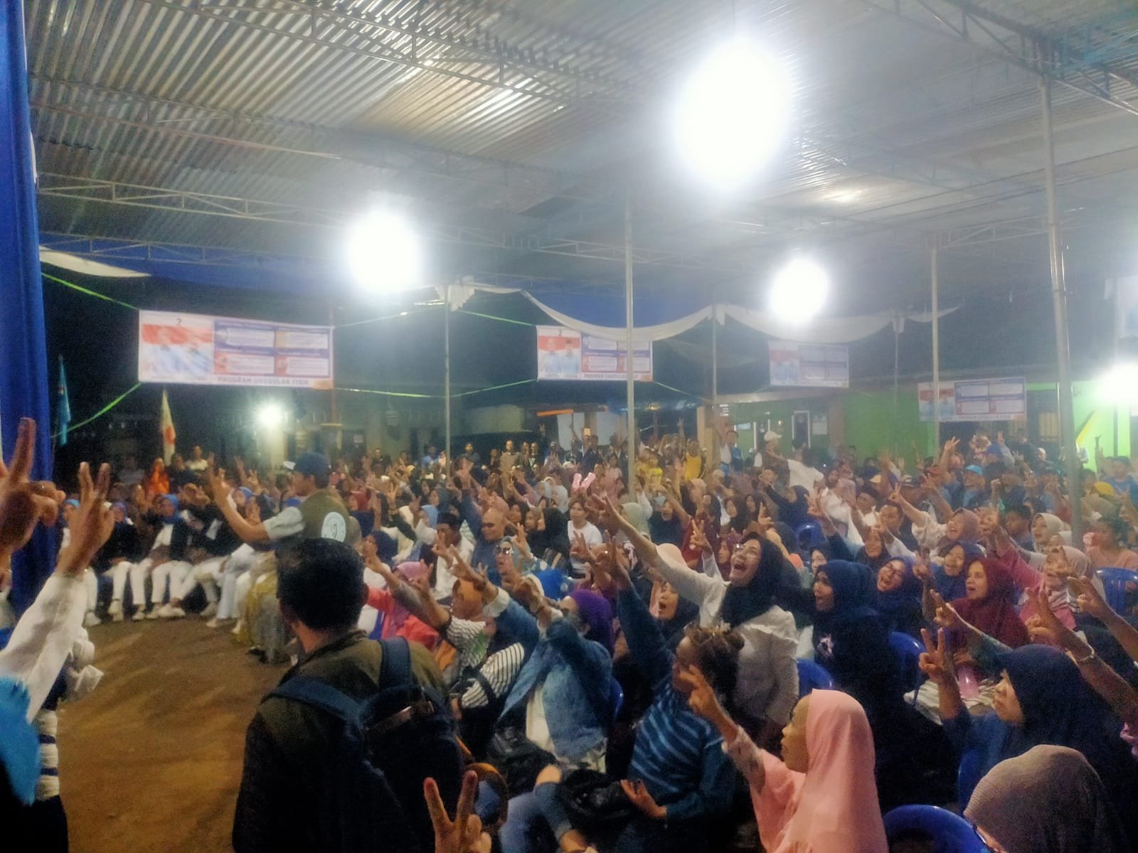 Ustadz Devi Ahem: kami meyakini bahwa Yoppy dapat memperoleh kemenangan 80%