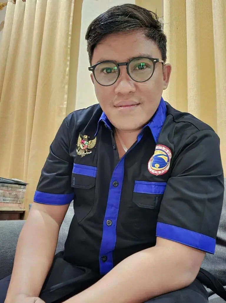 Black Campign ke Pasangan Yoppy - Rustam Ketua Garda : Wang Linggau Sudah Cerdas, Tetap Linggau Juara
