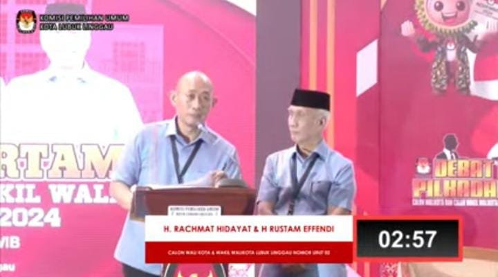 Closing Statement, Yoppy Pastikan Rois Tetap Tersenyum Saat Linggau Juara Menang Pilkada