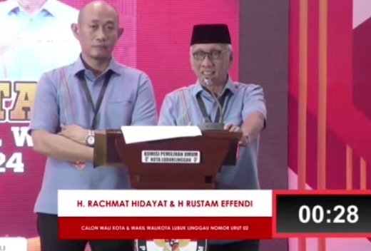 Terkait Pengangguran, Pasangan Yoppy - Rustam Bakal Berdayakan UMKM