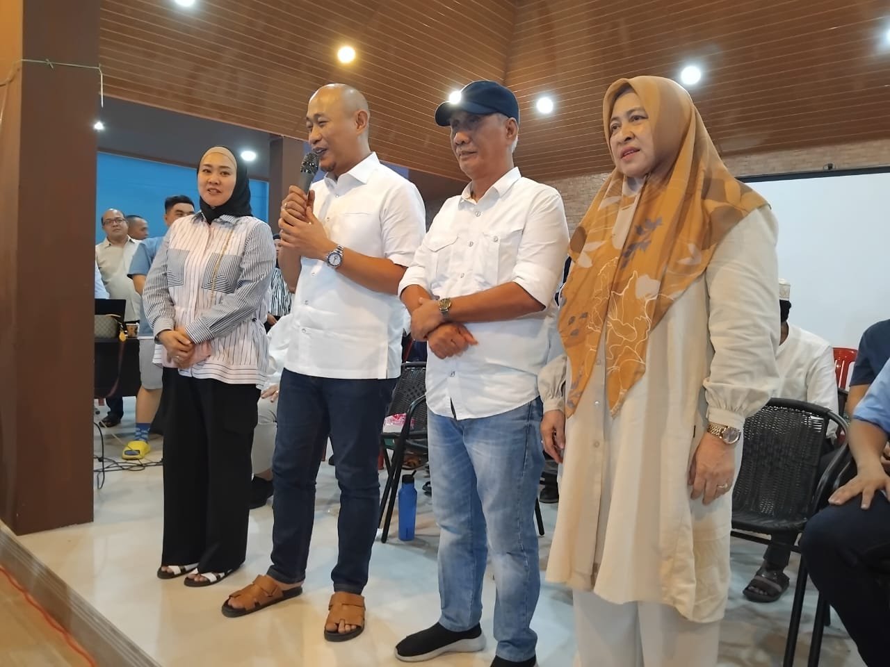 Yoppy : Kemenangan ini, Kemenangan Masyarakat Lubuk Linggau