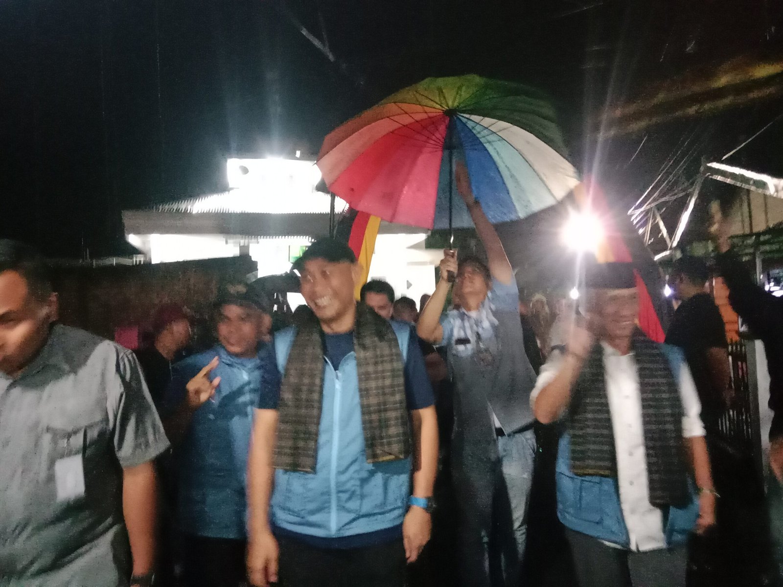 Target 80 Persen Masih Mengelora, Ketua Minang Juara : Ayo Menangkan Botak Peci