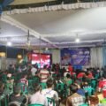 Nobar Timnas Indonesia vs Bahrain Fauzi Amro : Ini Bentuk Suport Kepada Timnas