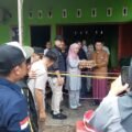 Wali Kota dan Kadinsos Berikan Bantuan Korban Kebakaran