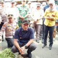 H -1 Jelang Lebaran Walikota Yoppy Karim Tinjau Pasar Inpres