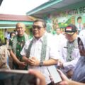 Pastikan Standar Gizi dan Kalori, Kepala Staf Kepresidenan Tinjau Pelaksanaan MBG di Kota Bengkulu