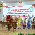 Semangat Baru Pendidikan Anak Usia Dini, Bunda PAUD Resmi Dikukuhkan di Bengkulu