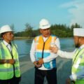 Pengerukan Alur Pelabuhan Pulau Baai Kembali Molor, Gubernur Helmi Desak Percepatan