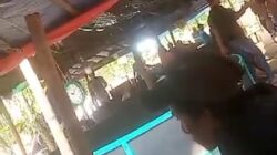 Arena Judi Di Klurahan Ngronggot Nganjuk Tetap Beroperasi, Masyarakat Tunggu Tindakan Nyata Tanpa Rekayasa Aparat. 