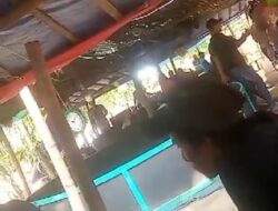 Arena Judi Di Klurahan Ngronggot Nganjuk Tetap Beroperasi, Masyarakat Tunggu Tindakan Nyata Tanpa Rekayasa Aparat. 