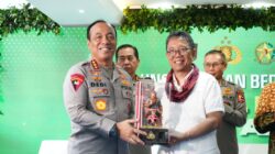 Prof. Dr. Semiarto Aji Purwanto, M.Si.: Peran Polri dalam Ketahanan Pangan Melampaui Fungsi Keamanan Konvensional