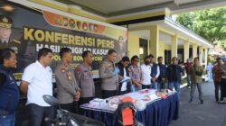 Tim URC Polres Bondowoso Amankan ART Tersangka Pencuri Perhiasan
