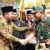 Hadiri Suran Agung, Danrem Untoro Bawa Semangat Persatuan