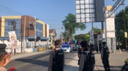 Polres Ngawi Beri Pelayanan Pengamanan Maksimal, Pengesahan Warga Baru PPSGR Berjalan Aman