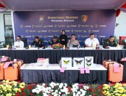 Polda Jatim Ungkap Tiga Kasus Kejahatan Sumber Daya Alam, Empat Tersangka Diamankan