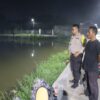 Kapolsek Pakal Dukung Ketahanan Pangan Melalui Pendampingan Budidaya Ikan Air Tawar di Kelurahan Sumberrejo