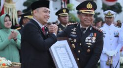 Hari Bhayangkara ke-80 | Kapolrestabes Surabaya Apresiasi Sinergi TNI, Pemkot dan Masyarakat, Kepercayaan Publik Kian Menguat
