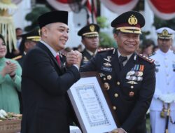 Hari Bhayangkara ke-80 | Kapolrestabes Surabaya Apresiasi Sinergi TNI, Pemkot dan Masyarakat, Kepercayaan Publik Kian Menguat