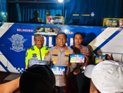 Polresta Sidoarjo Luncurkan SIMANTAP, Layani Pengurusan SIM di Malam Hari