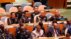 Dari New York, Polri Tegaskan Komitmen Indonesia Mengawal Perdamaian Dunia