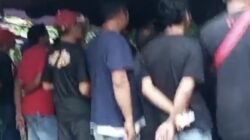 Pernah Dibubarkan Arena Judi Sabung Ayam di Desa Klurahan Nganjuk Kembali Dibuka Untuk Umum.