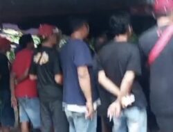 Pernah Dibubarkan Arena Judi Sabung Ayam di Desa Klurahan Nganjuk Kembali Dibuka Untuk Umum.
