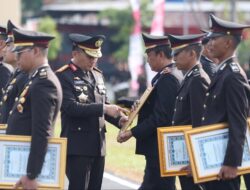 *Maknai HUT ke-81 RI, Polda Jatim Tekankan Pelayanan Terbaik untuk Masyarakat*