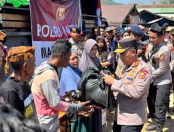Kapolri : Polri Pastikan Keselamatan Masyarakat Jadi Prioritas Penanganan Gempa NTT