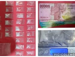 *Polres Pelabuhan Tanjung Perak Ungkap Peredaran Narkoba, Satu Tersangka dan 28 Poket Sabu Diamankan*