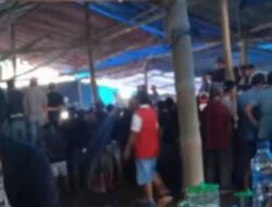 Perjudian Di Plosorejo Plosoklaten Kediri Tetap Beroperasi, Masyarakat Tunggu Tindakan Nyata Tanpa Rekayasa Aparat.