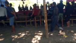 Perjudian Terang-terangan di Sobo Ngasem, Integritas Kapolsek Dipertanyakan, Kapolres Kediri Ikut Disorot.
